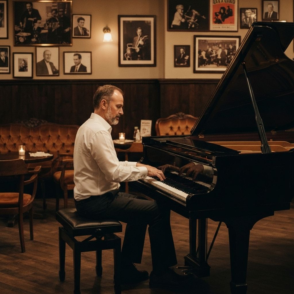 Jazz Cafe