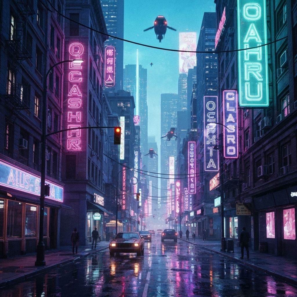 Electronic Dreams